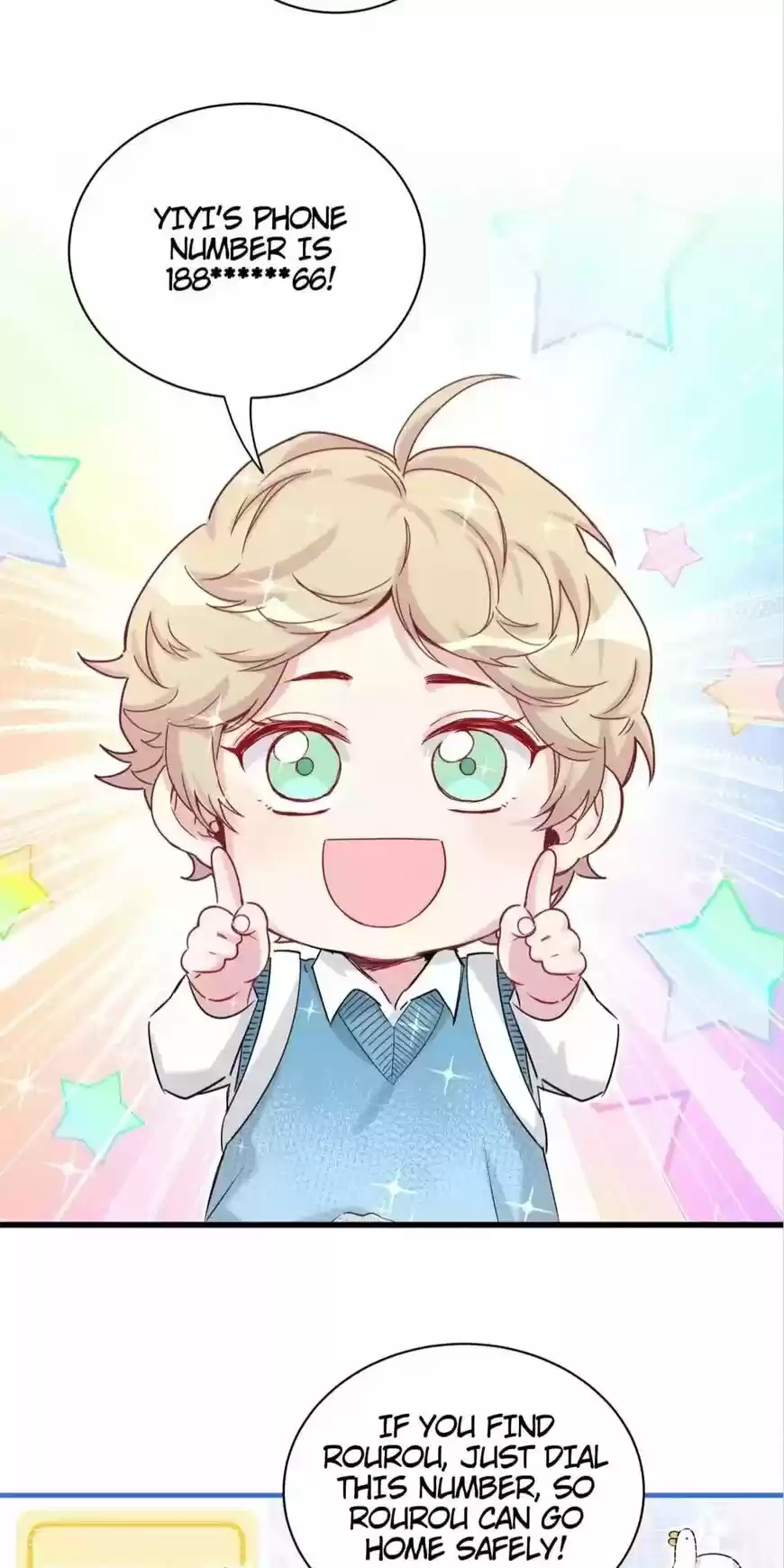 Whose Baby is it? ch.060