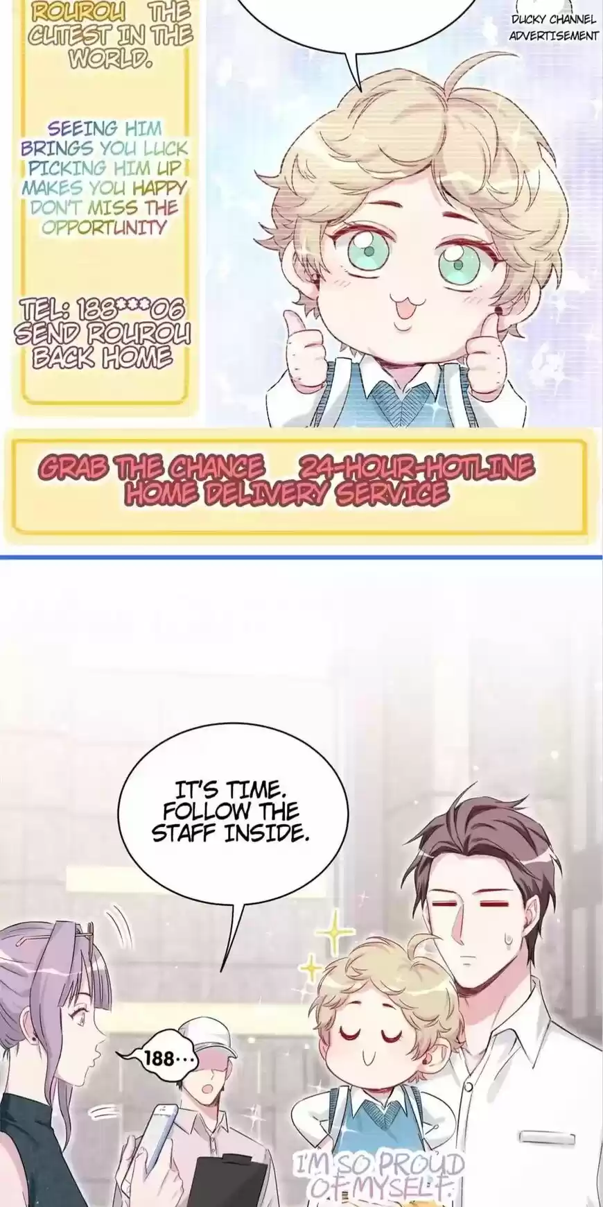 Whose Baby is it? ch.060