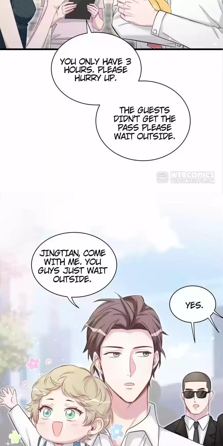 Whose Baby is it? ch.060