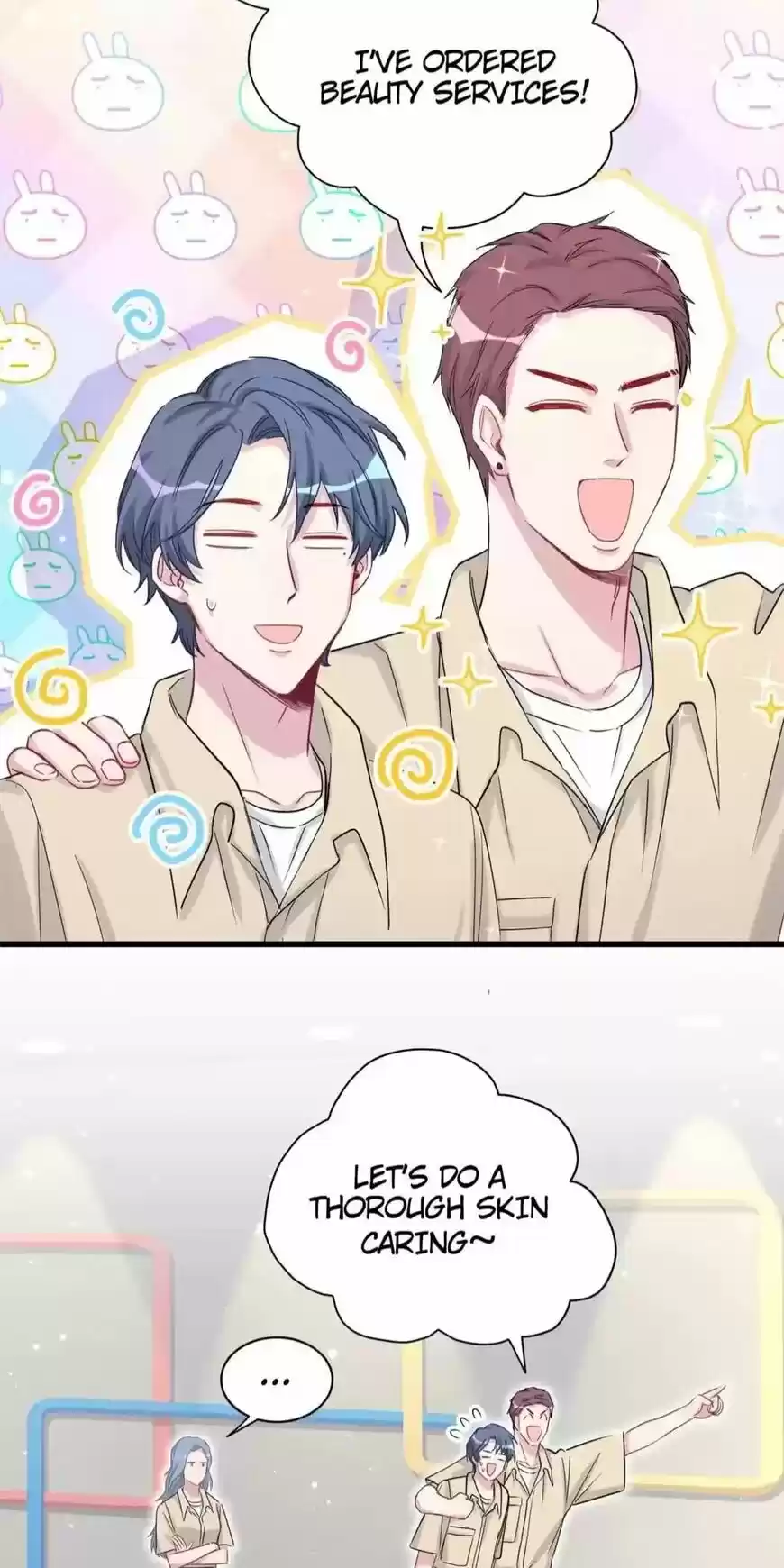 Whose Baby is it? ch.060