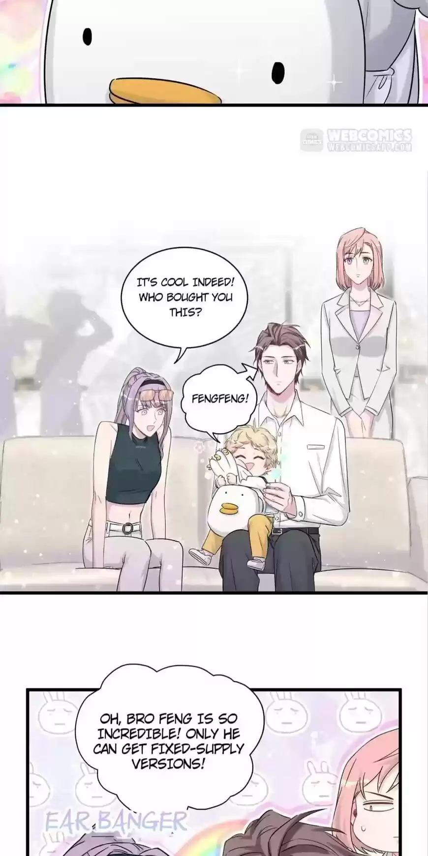 Whose Baby is it? ch.060