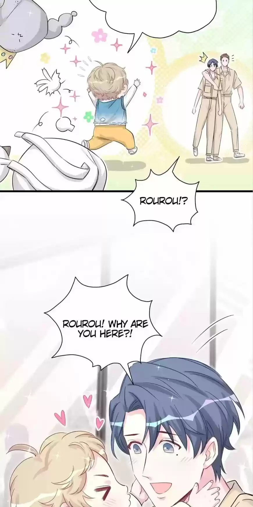 Whose Baby is it? ch.060