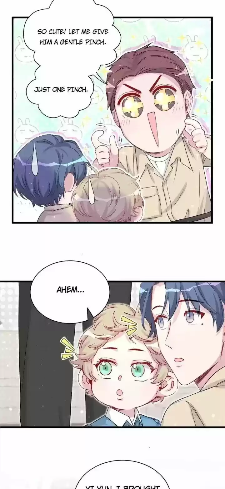 Whose Baby is it? ch.061