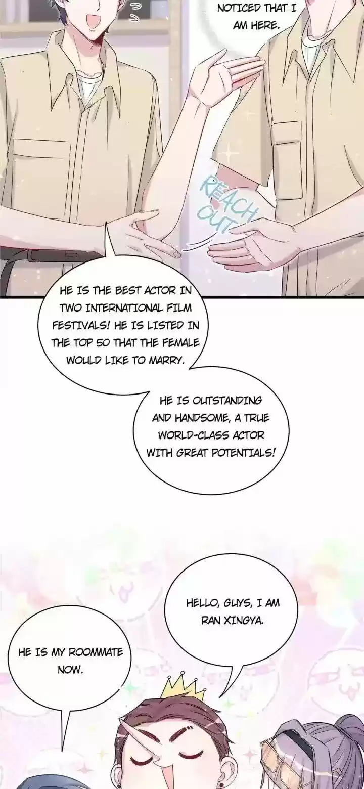 Whose Baby is it? ch.061