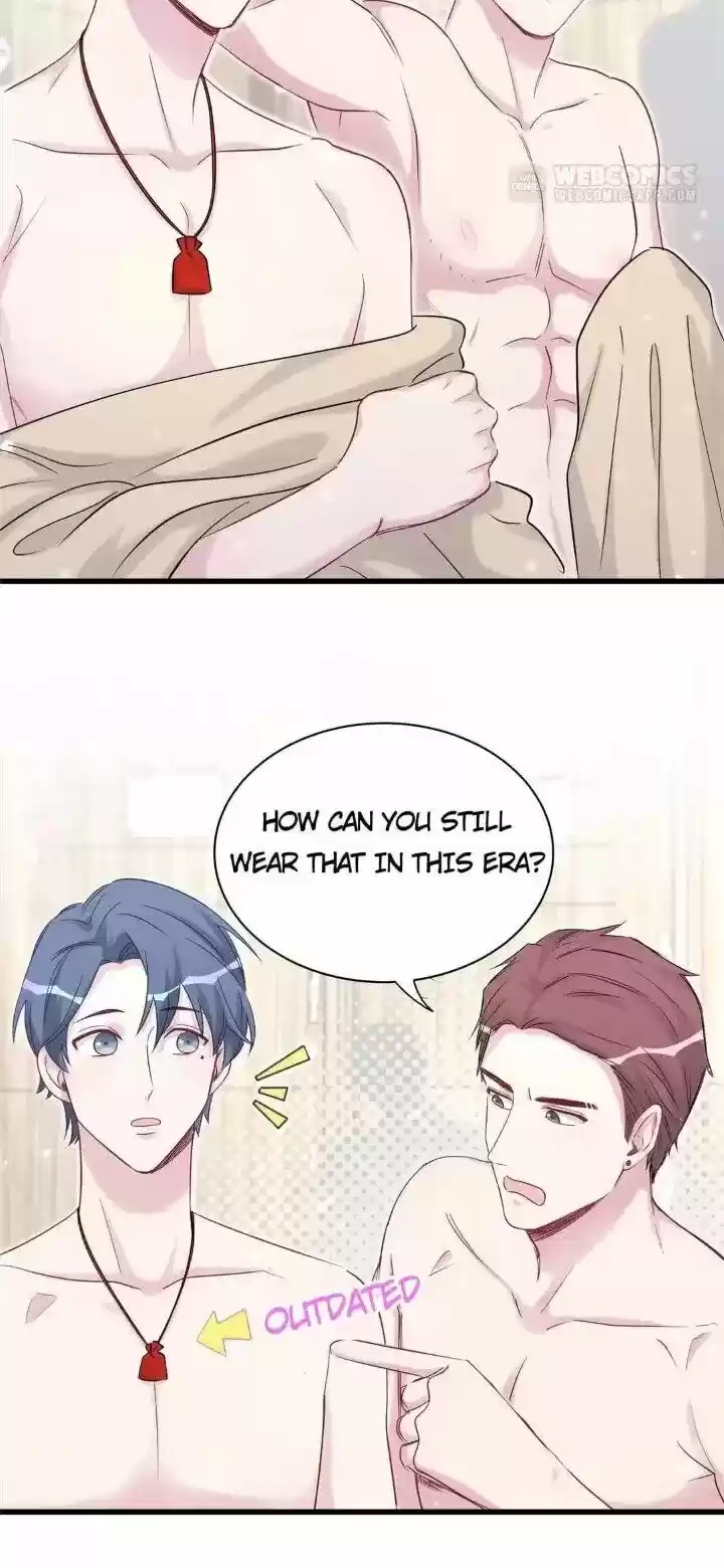 Whose Baby is it? ch.061