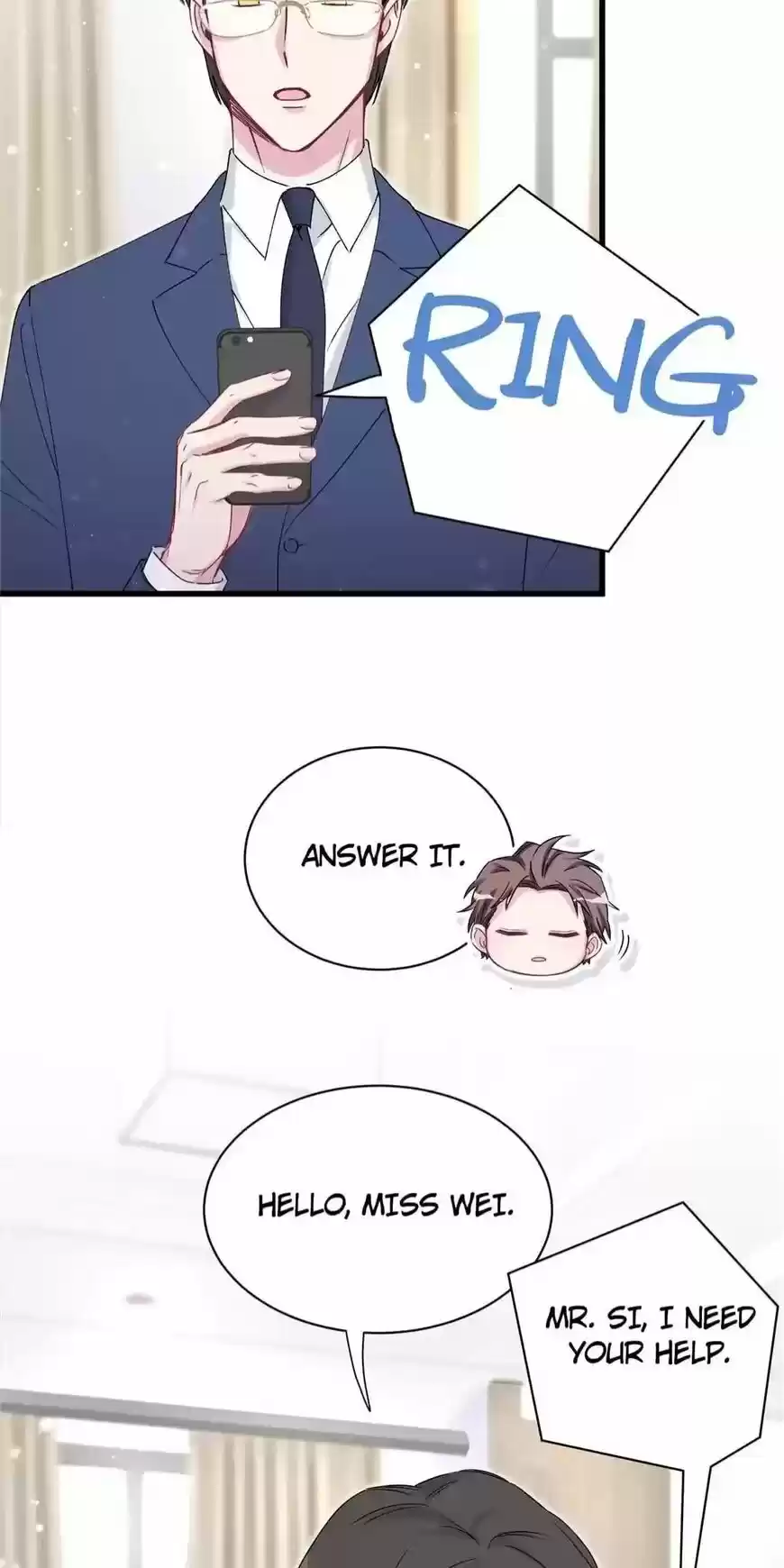 Whose Baby is it? ch.062