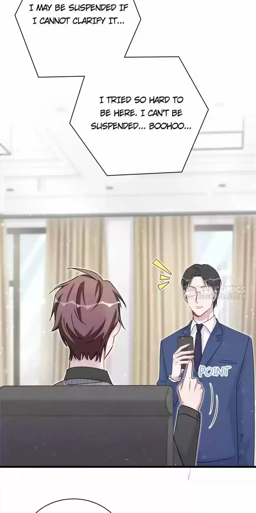 Whose Baby is it? ch.062