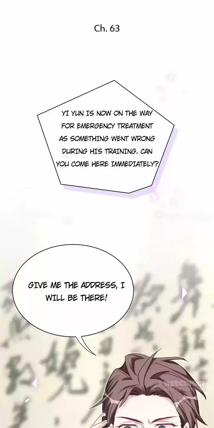 Whose Baby is it? ch.063