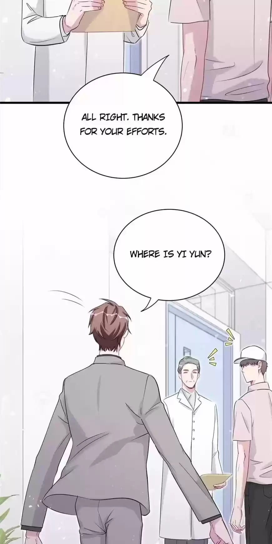 Whose Baby is it? ch.063