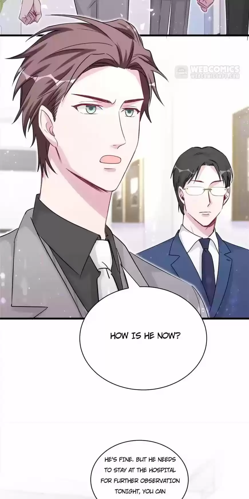 Whose Baby is it? ch.063