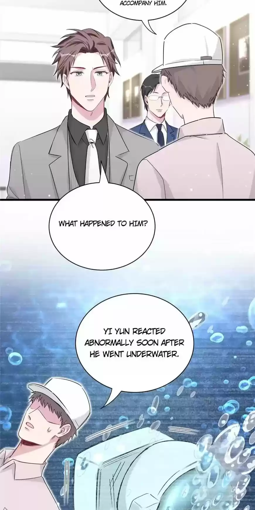 Whose Baby is it? ch.063