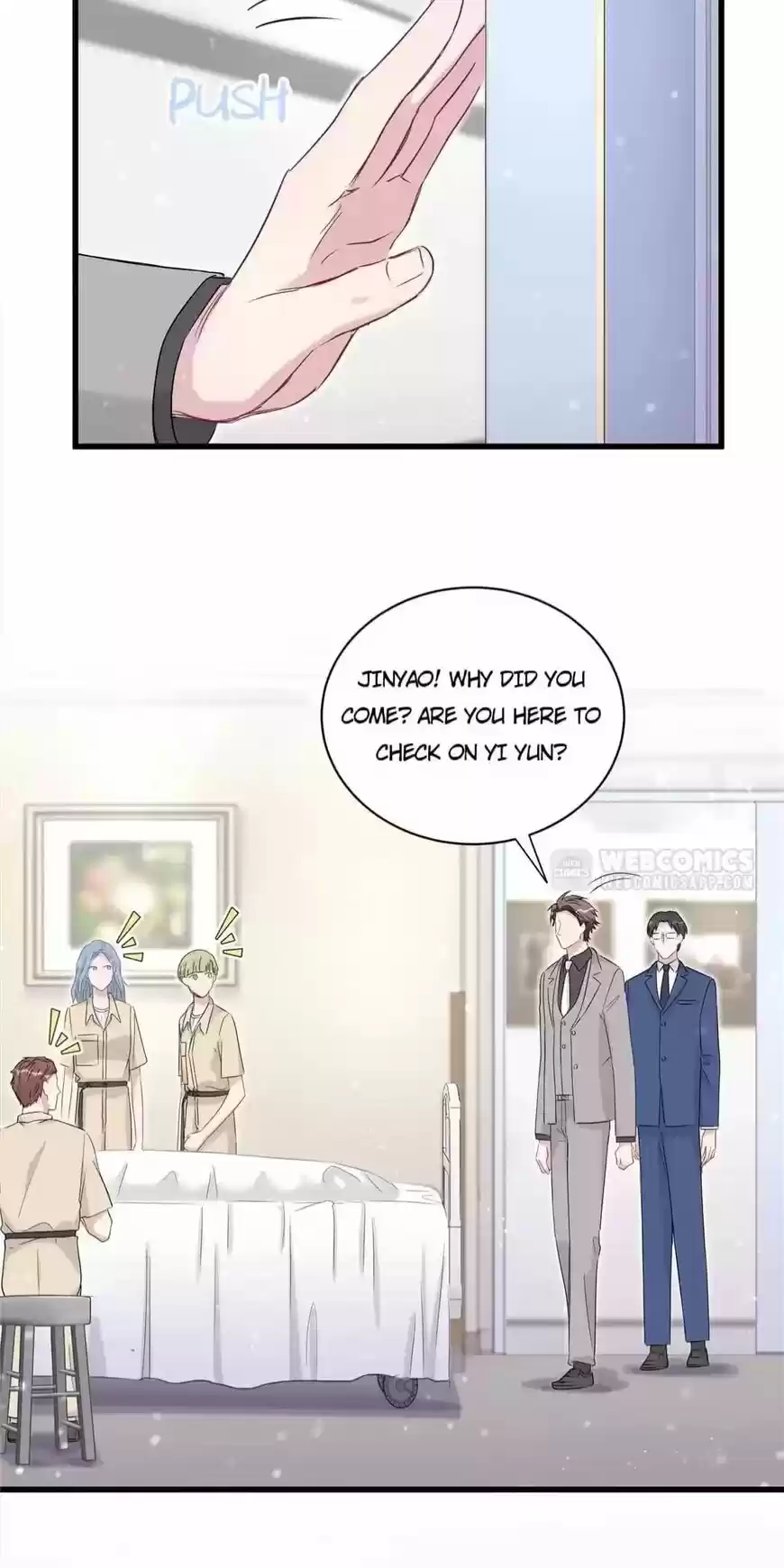 Whose Baby is it? ch.063