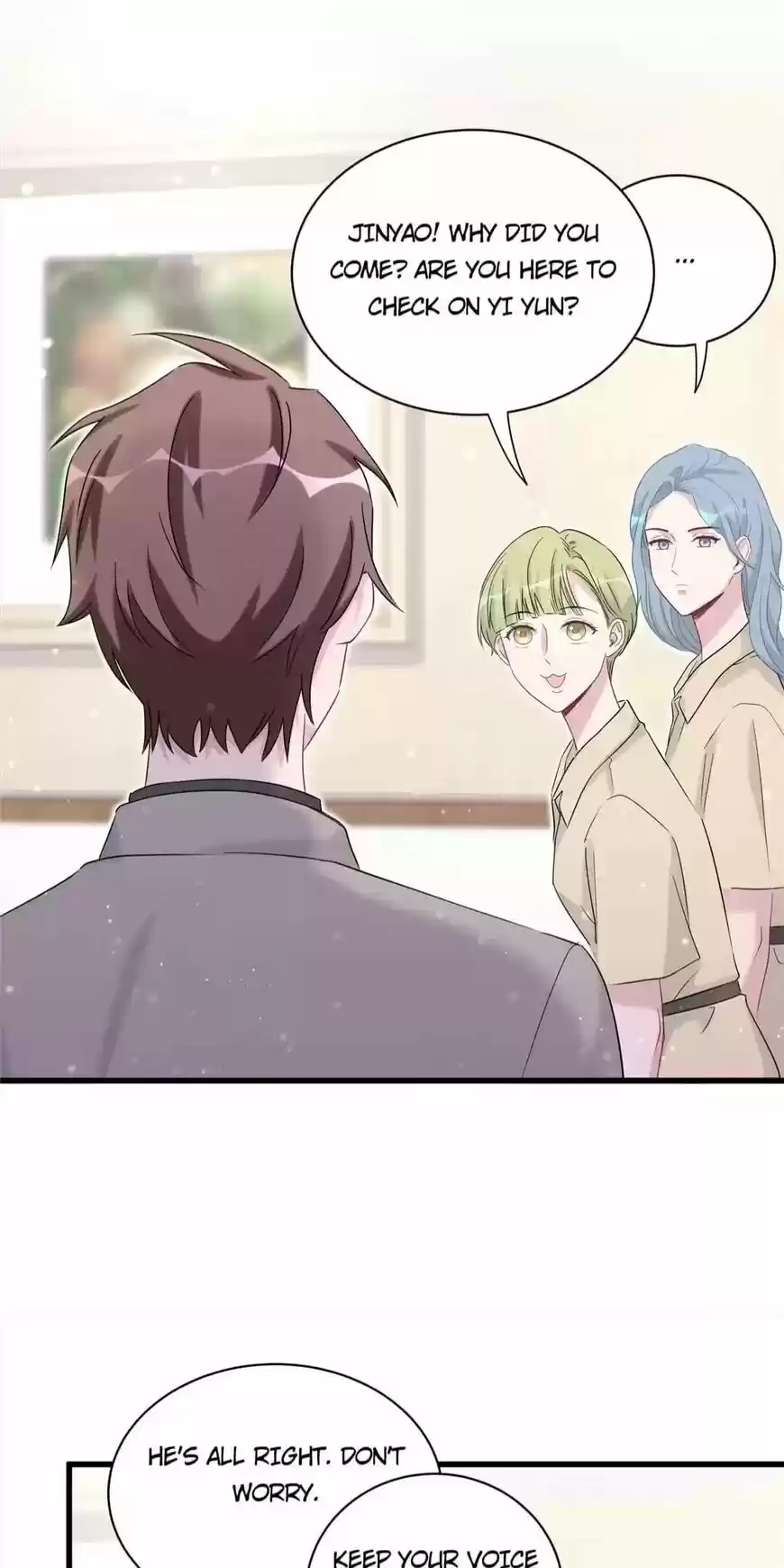 Whose Baby is it? ch.063