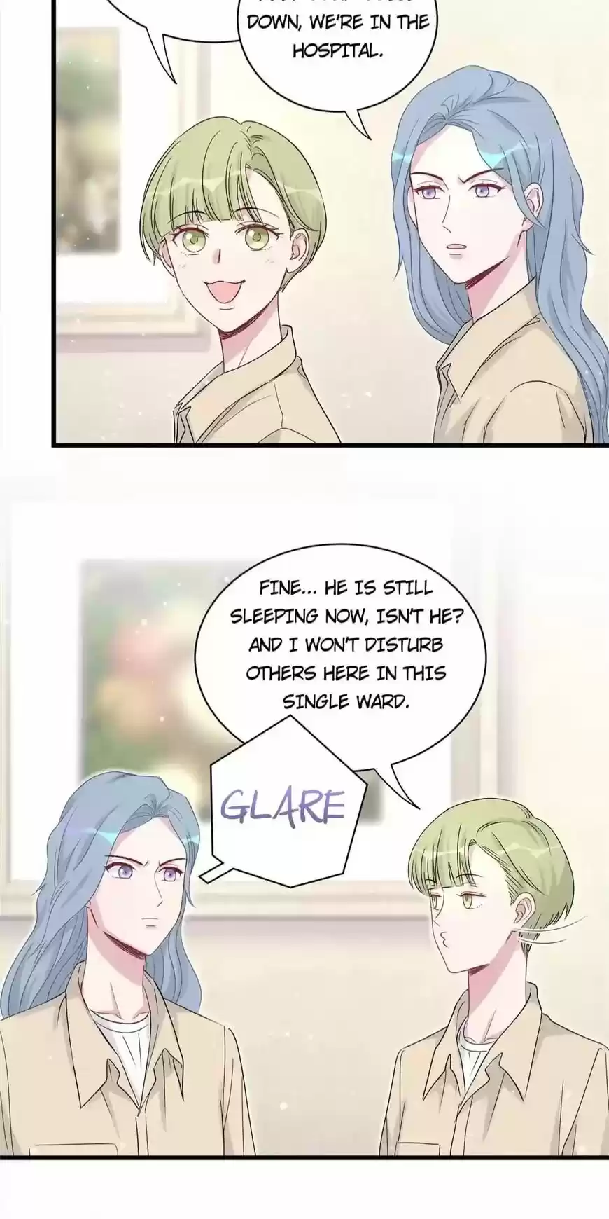 Whose Baby is it? ch.063