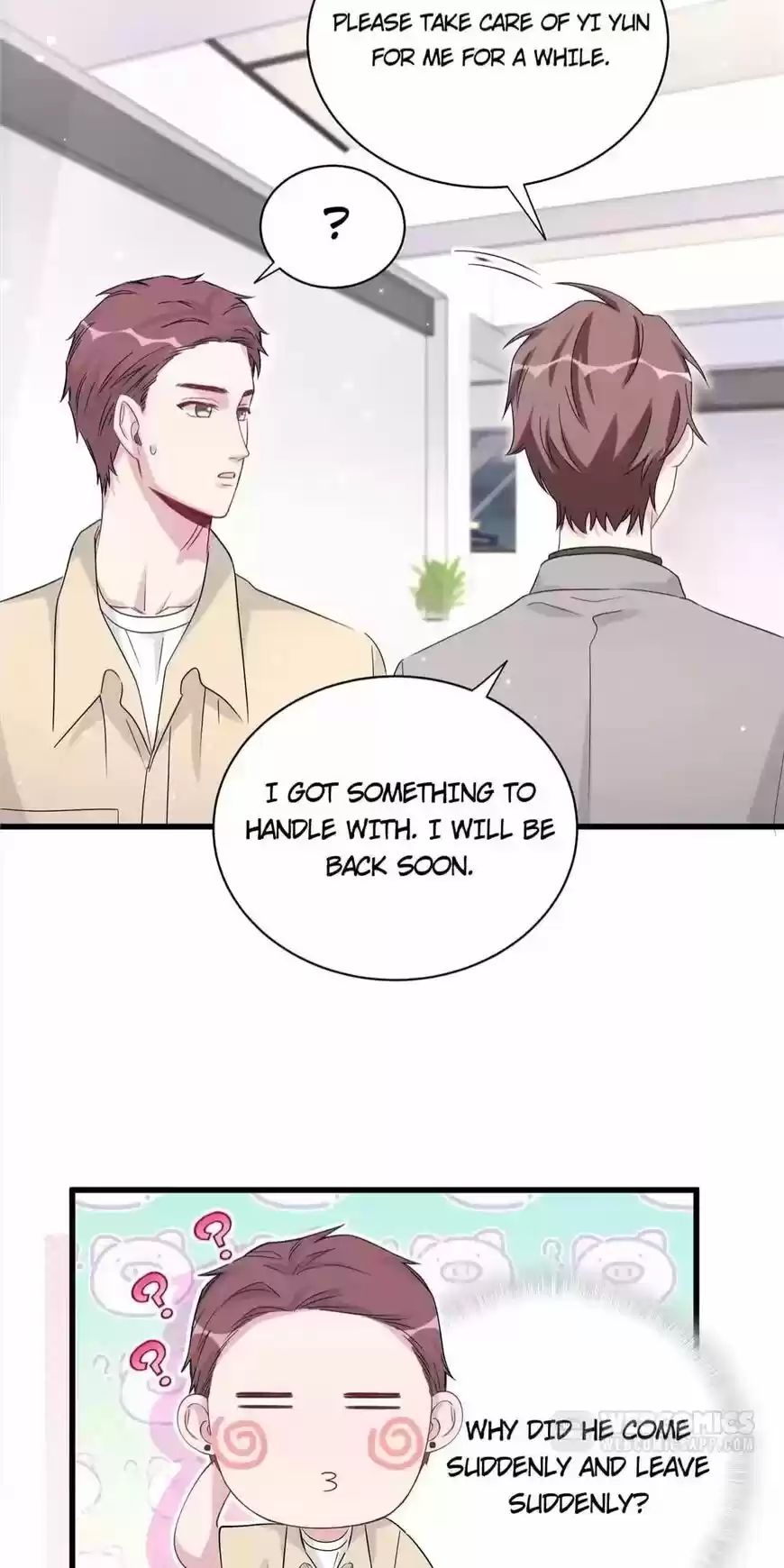 Whose Baby is it? ch.063