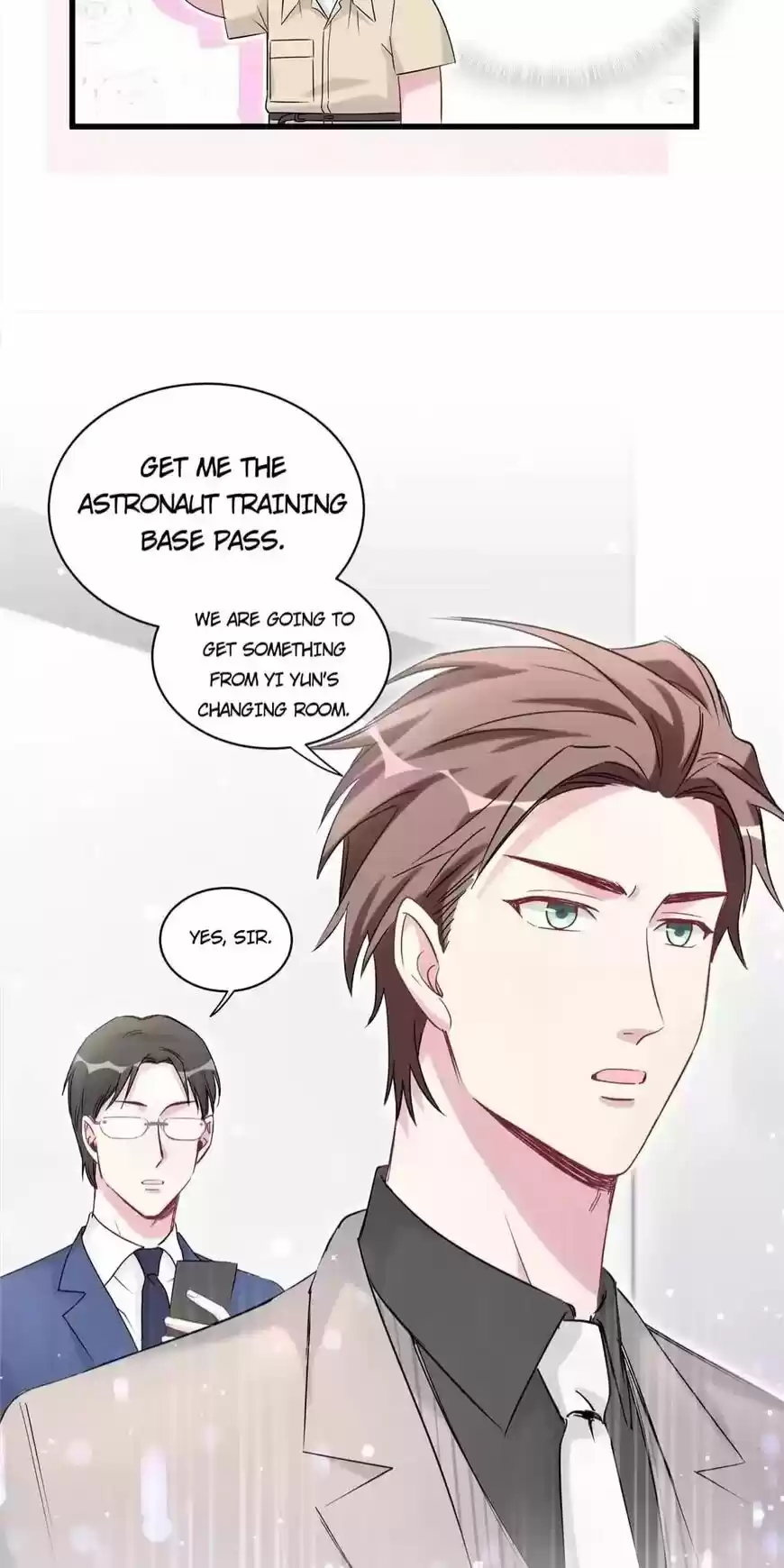 Whose Baby is it? ch.063