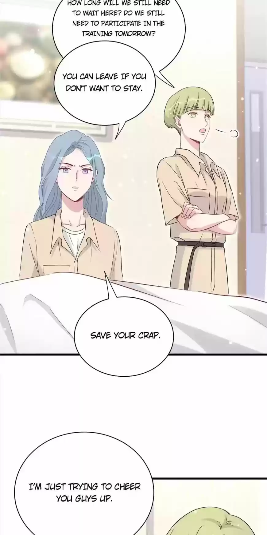 Whose Baby is it? ch.063