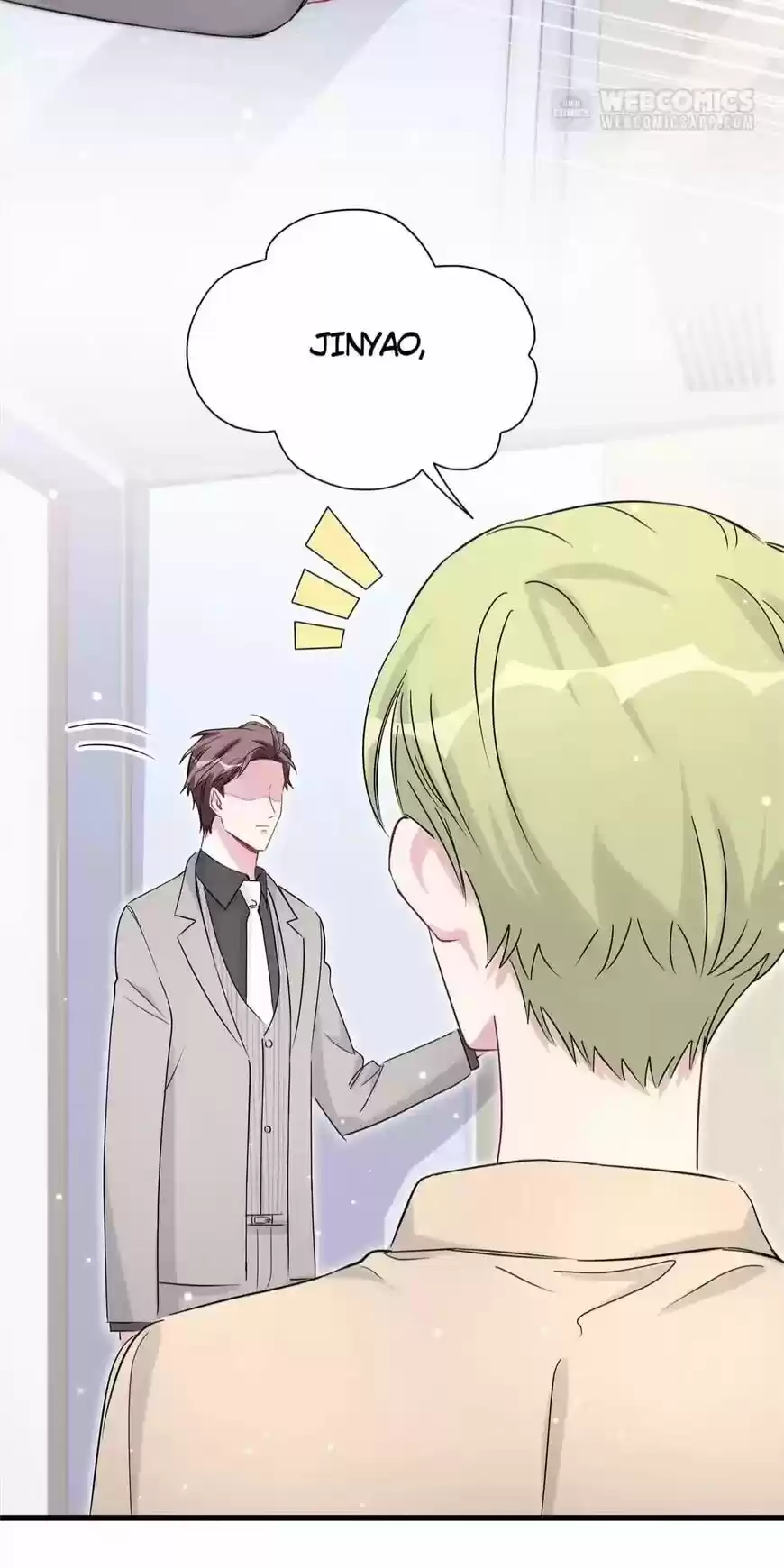 Whose Baby is it? ch.063