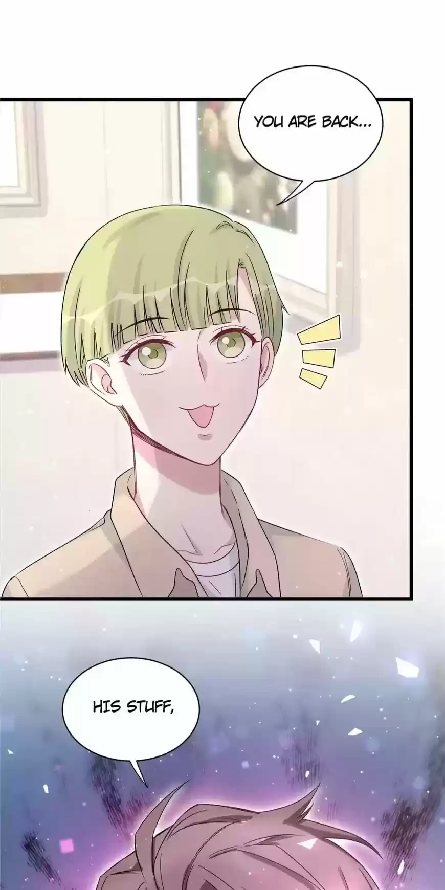 Whose Baby is it? ch.063