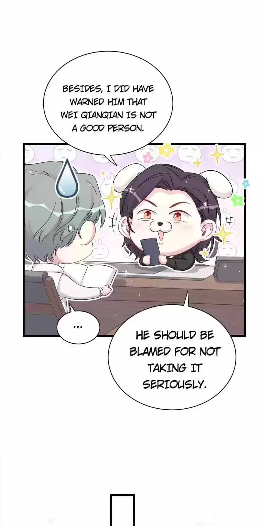 Whose Baby is it? ch.066