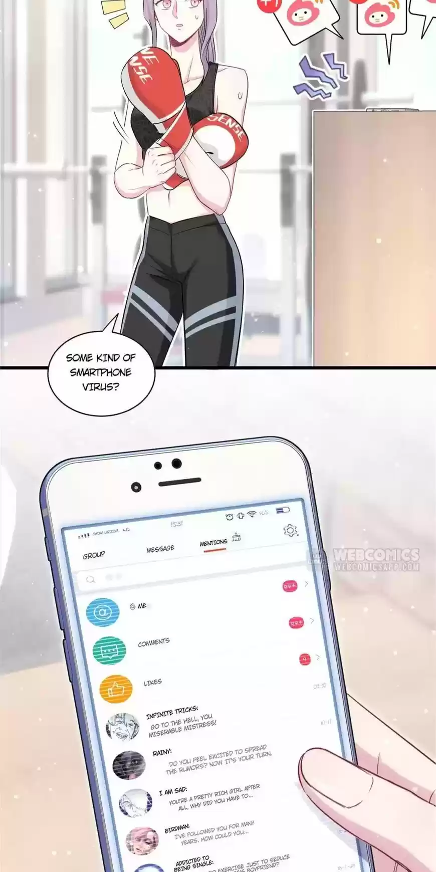 Whose Baby is it? ch.066