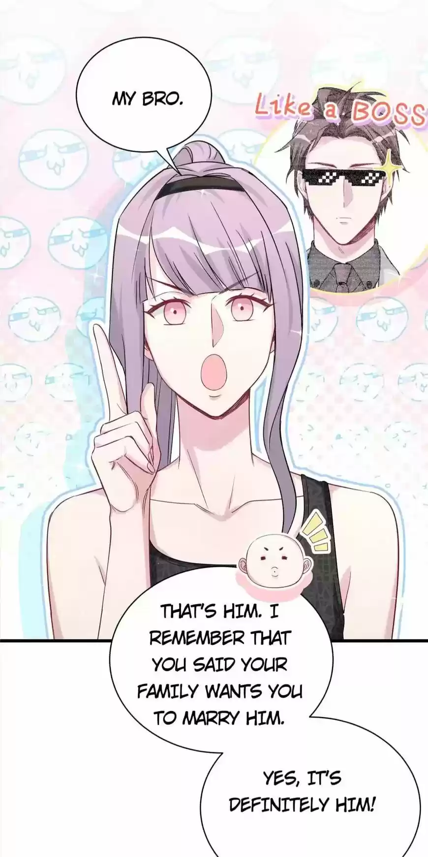 Whose Baby is it? ch.066