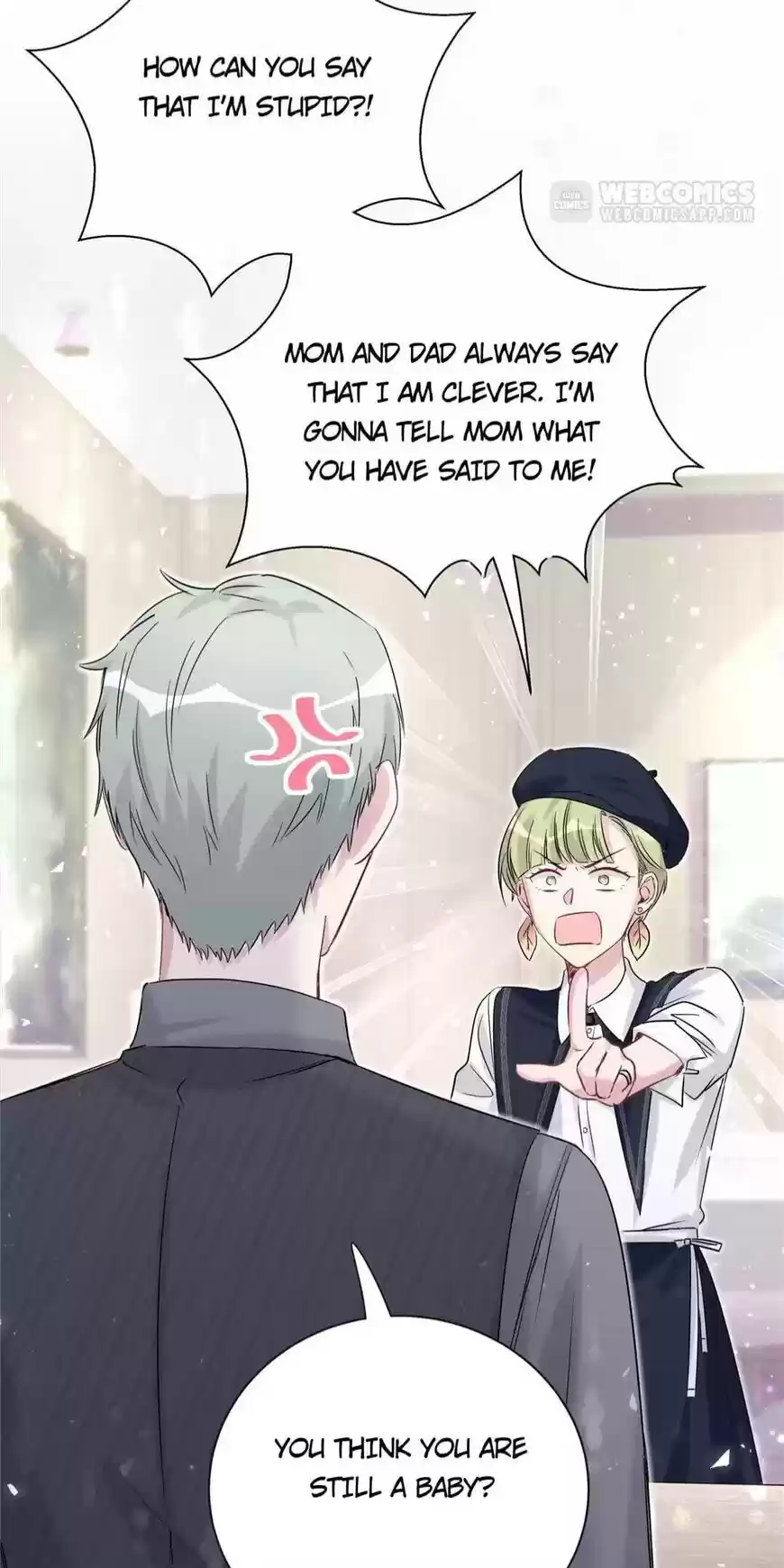 Whose Baby is it? ch.066