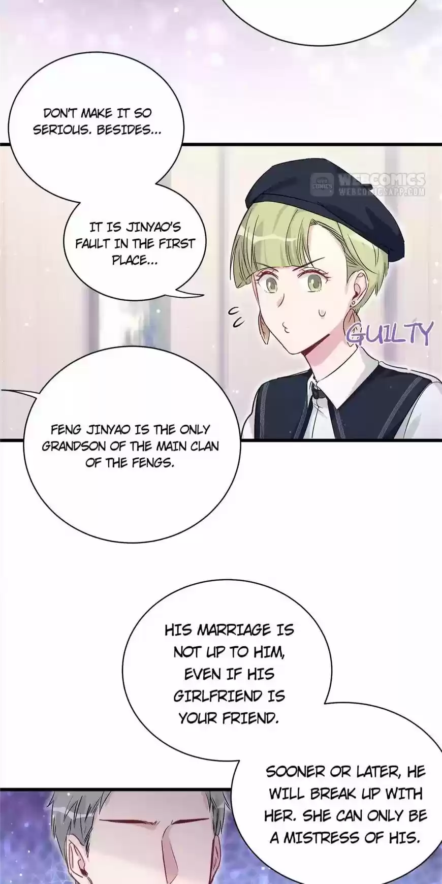 Whose Baby is it? ch.066