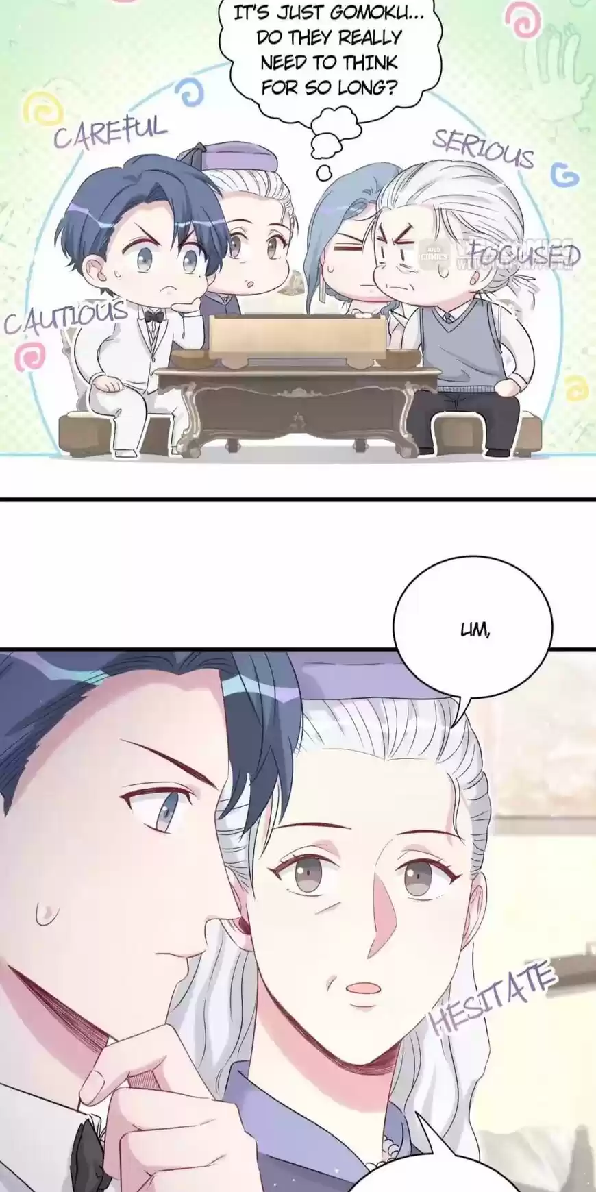 Whose Baby is it? ch.074