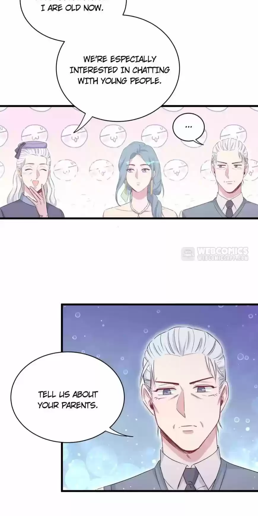 Whose Baby is it? ch.074