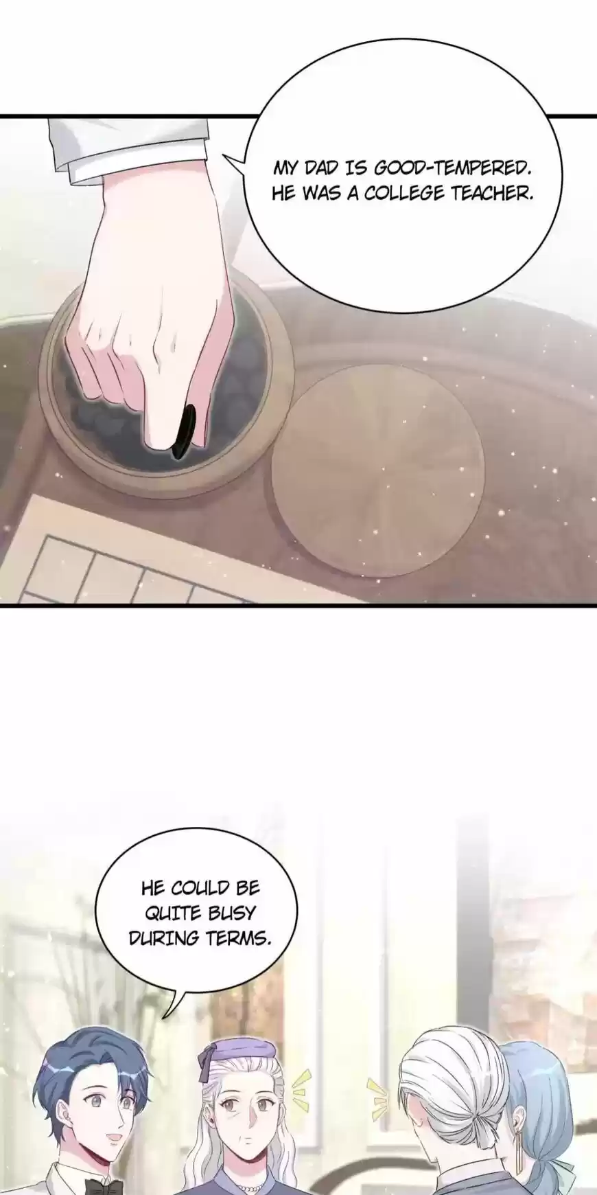 Whose Baby is it? ch.074