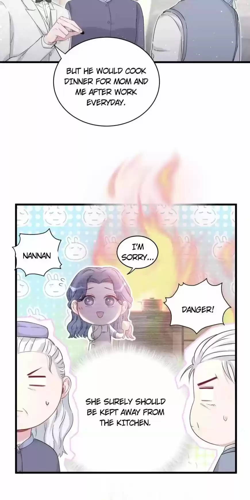 Whose Baby is it? ch.074