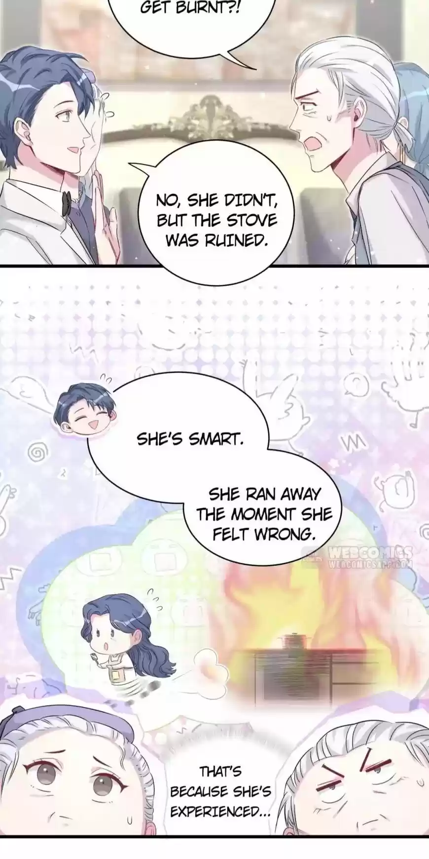 Whose Baby is it? ch.074