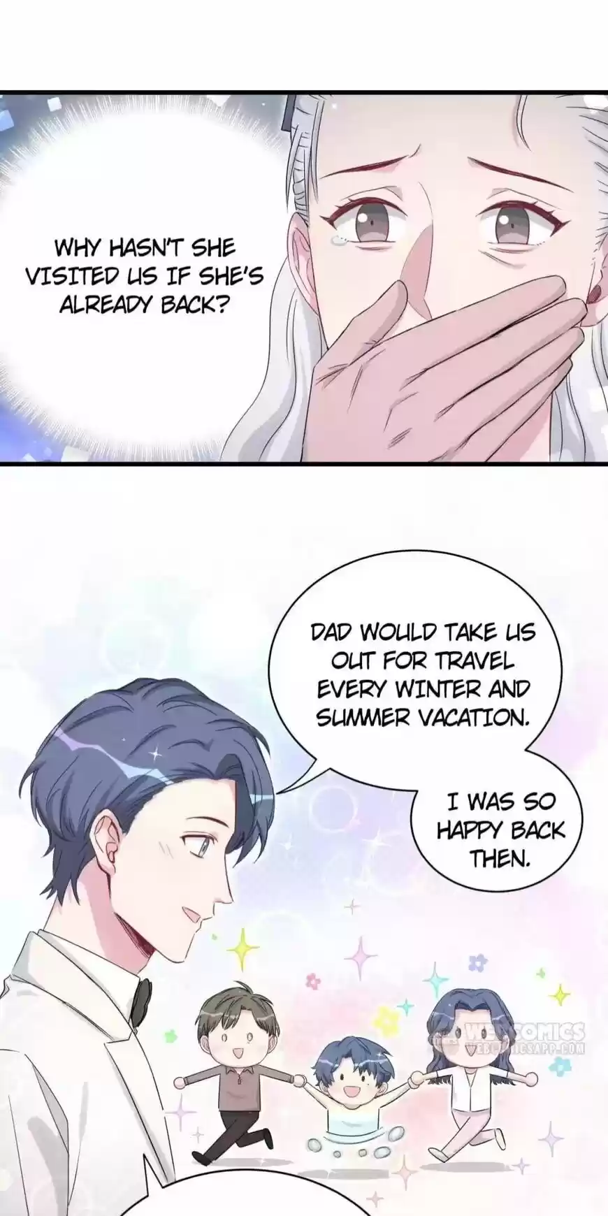 Whose Baby is it? ch.074