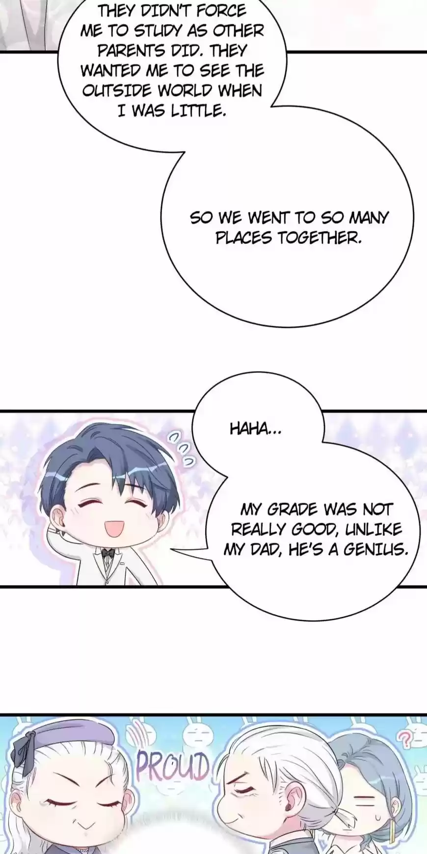 Whose Baby is it? ch.074