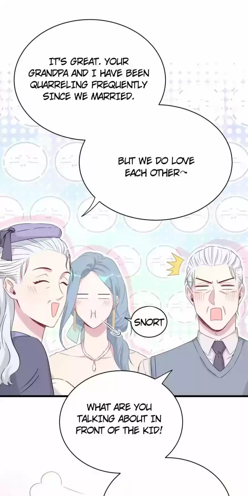 Whose Baby is it? ch.074