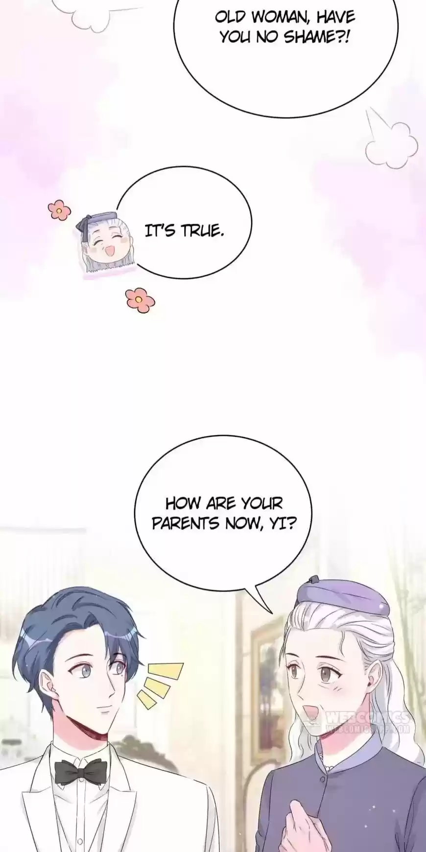 Whose Baby is it? ch.074