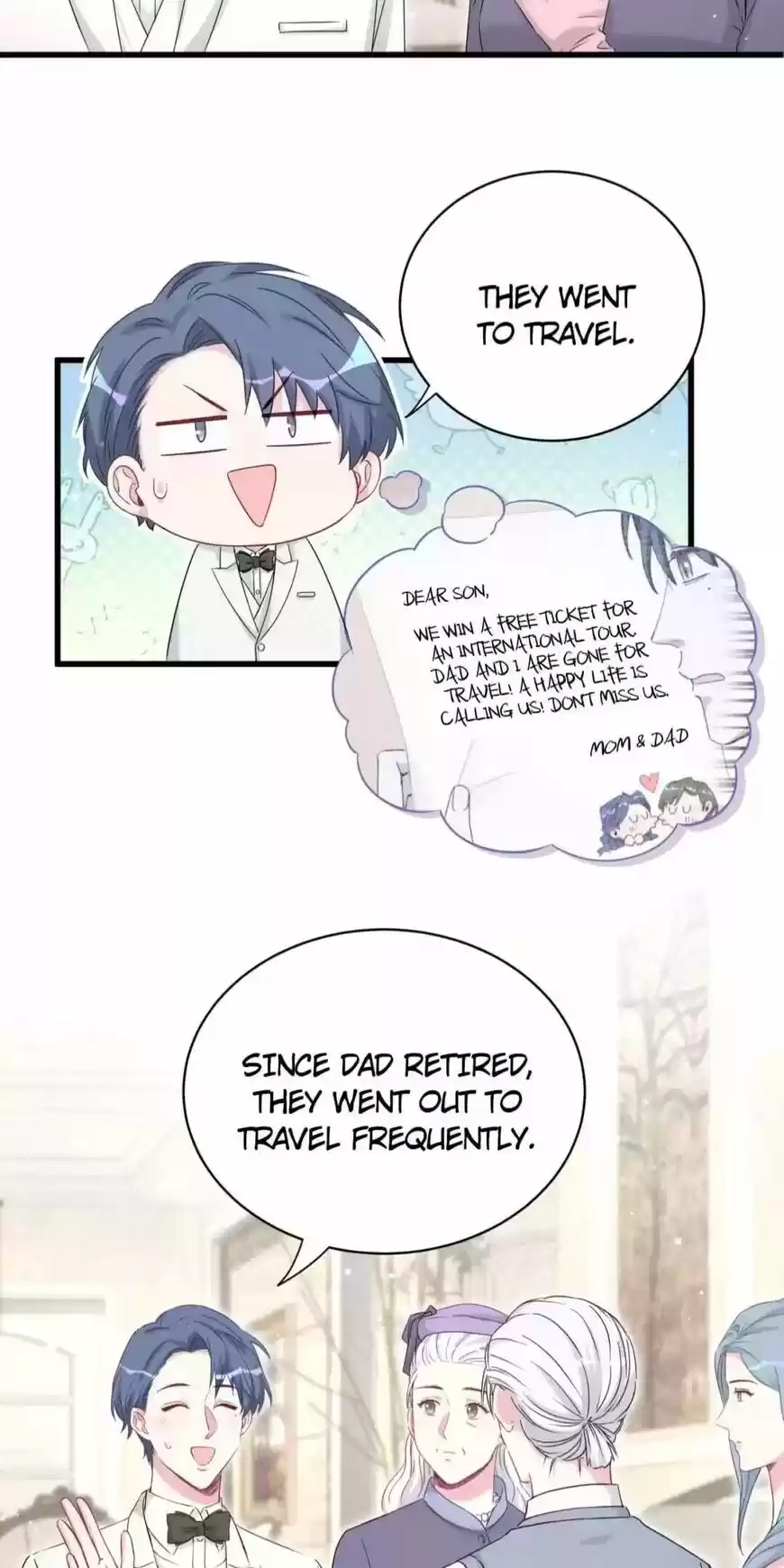 Whose Baby is it? ch.074