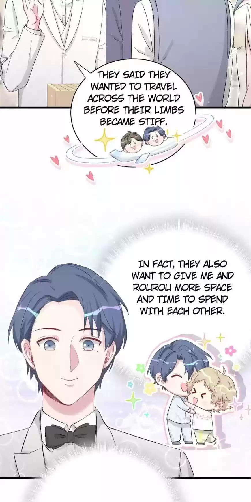 Whose Baby is it? ch.074