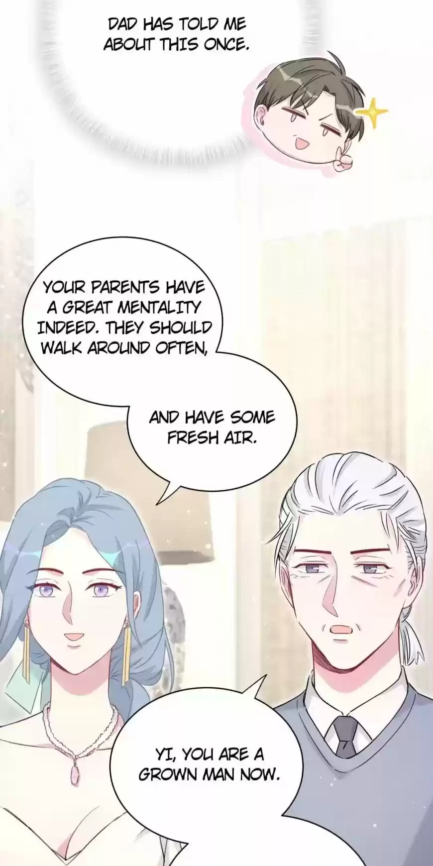 Whose Baby is it? ch.074