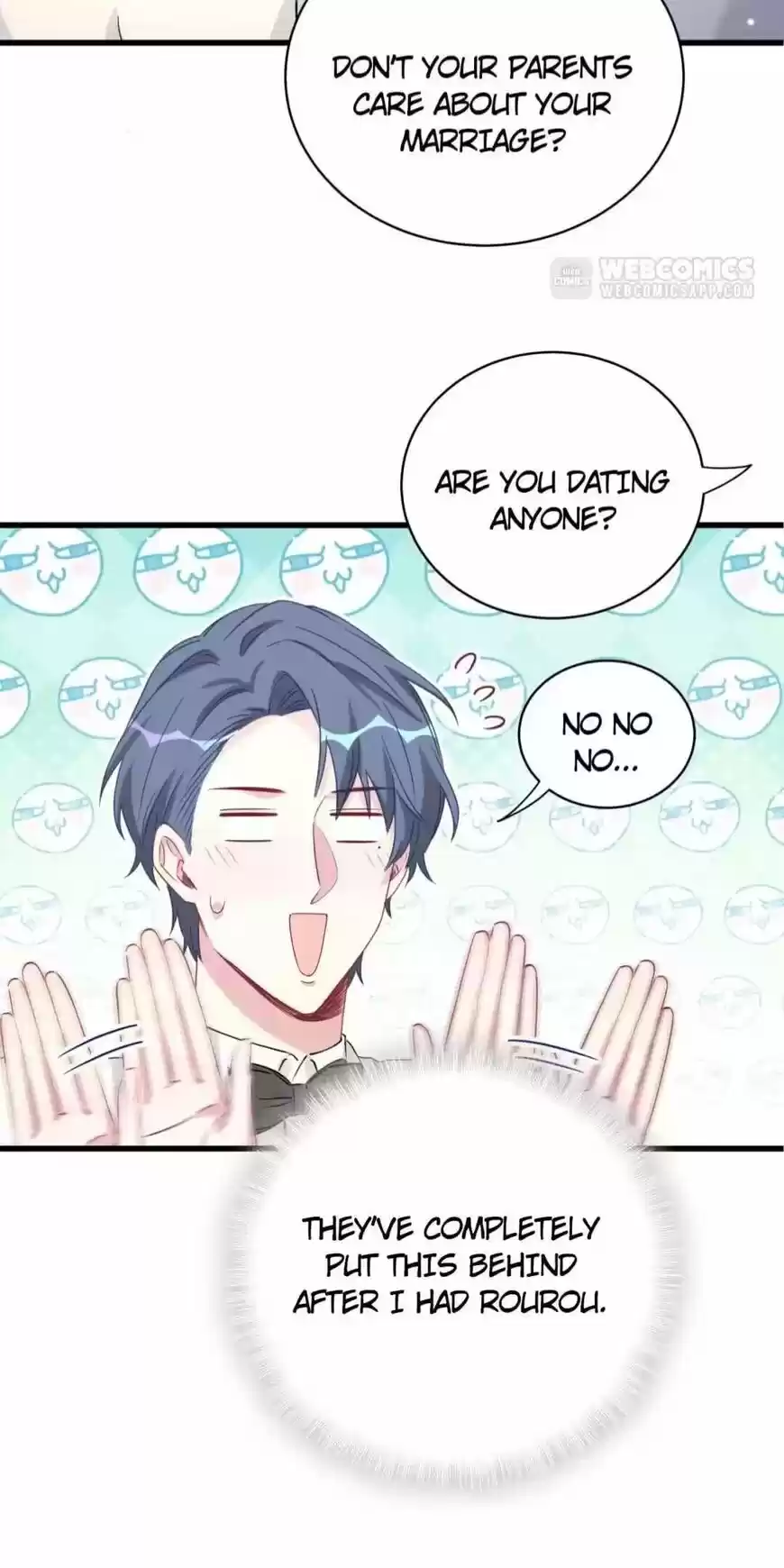 Whose Baby is it? ch.074