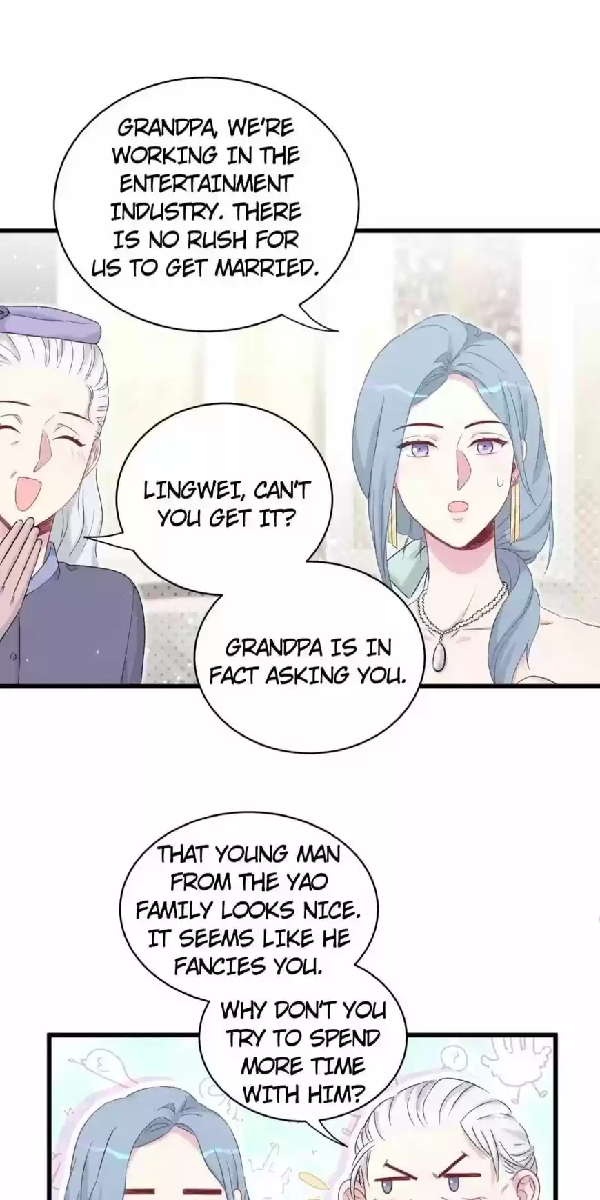 Whose Baby is it? ch.074