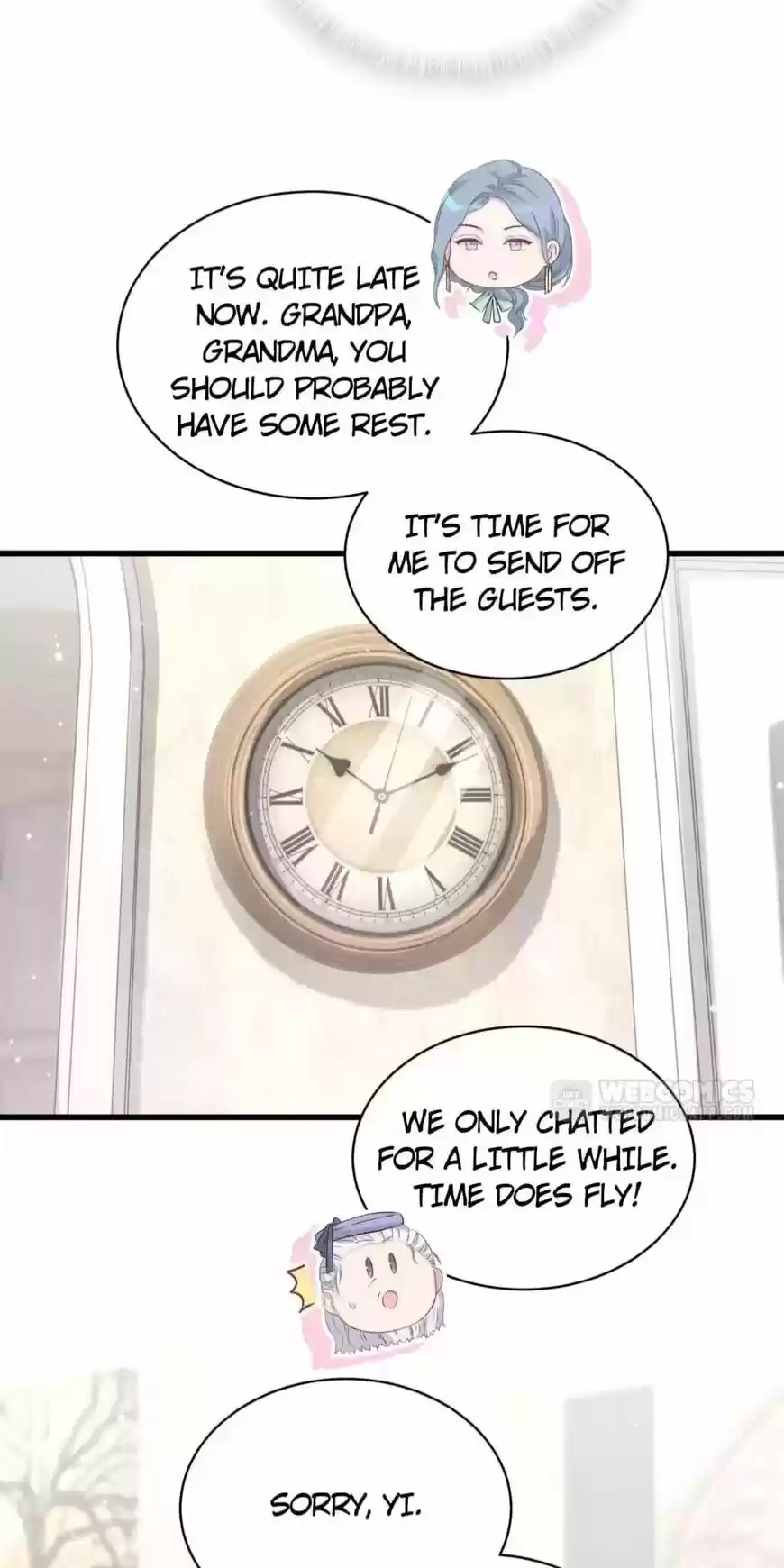 Whose Baby is it? ch.074