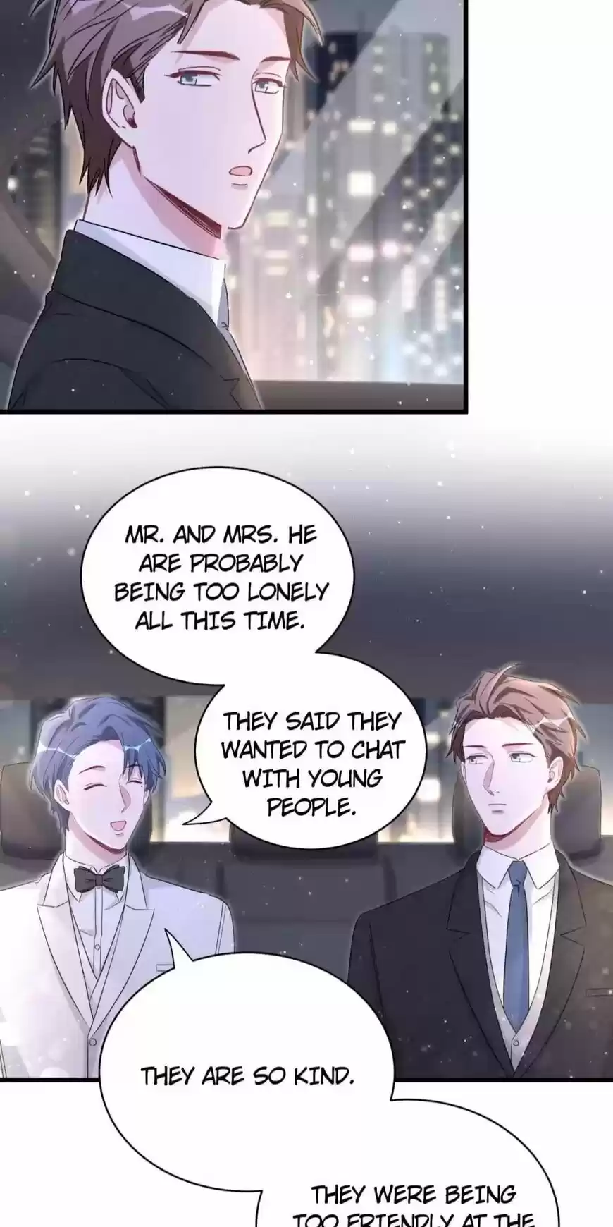 Whose Baby is it? ch.074