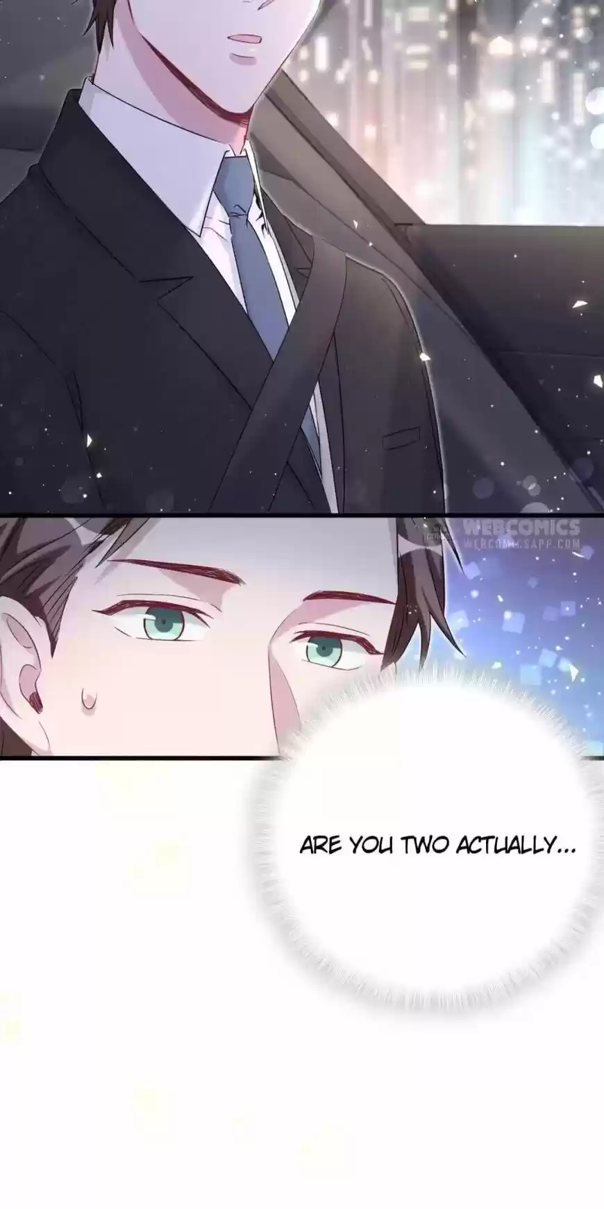 Whose Baby is it? ch.074