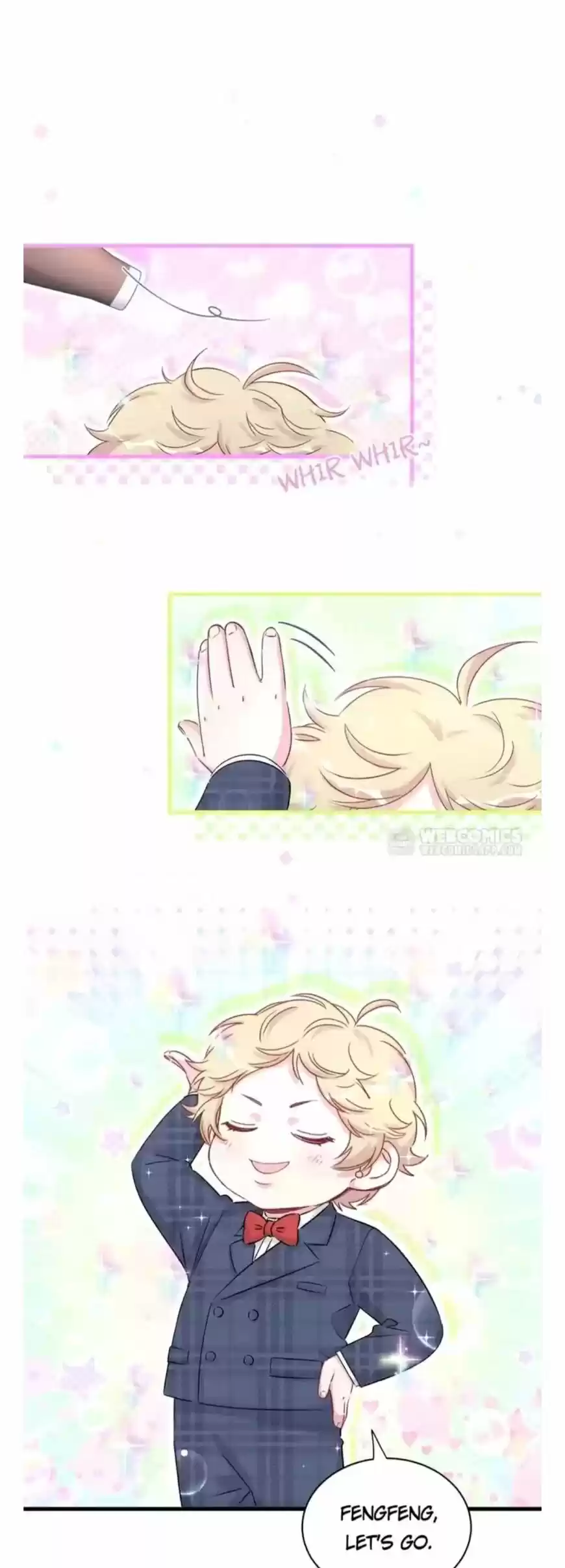 Whose Baby is it? ch.089