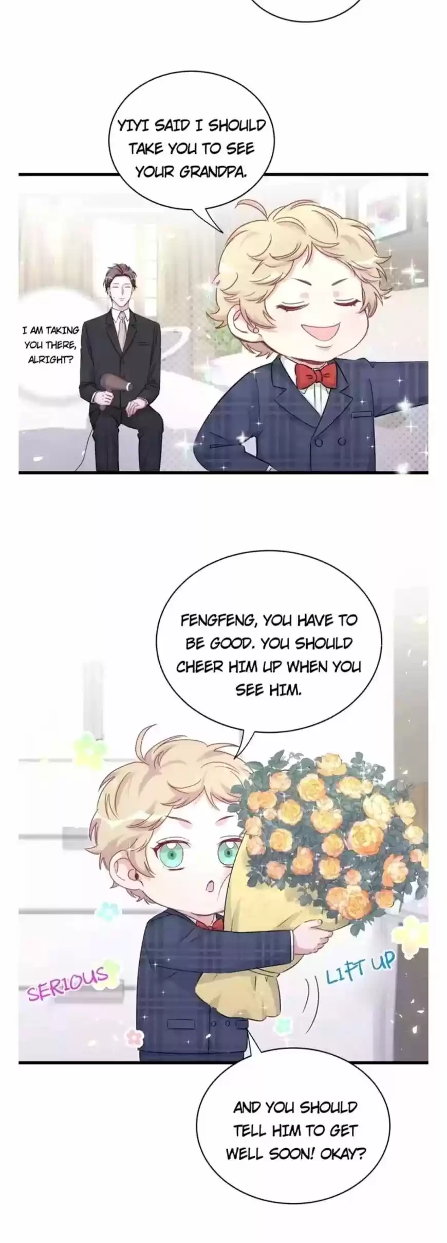 Whose Baby is it? ch.089