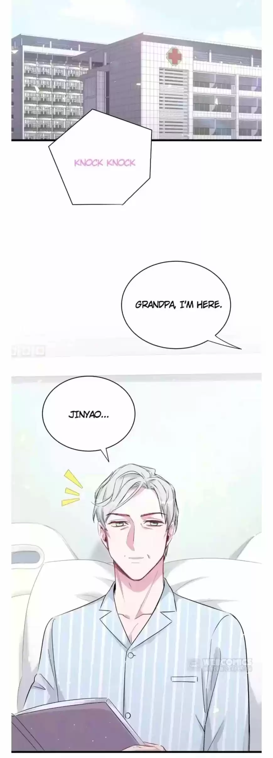 Whose Baby is it? ch.089