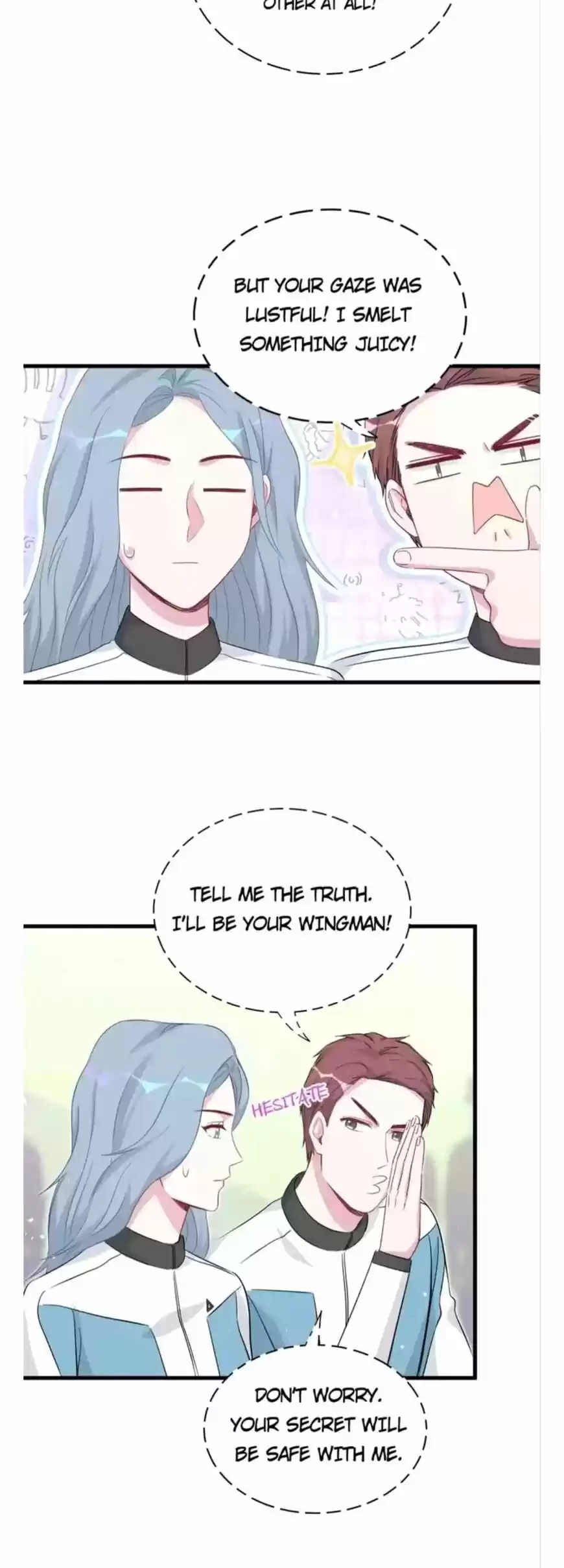 Whose Baby is it? ch.090