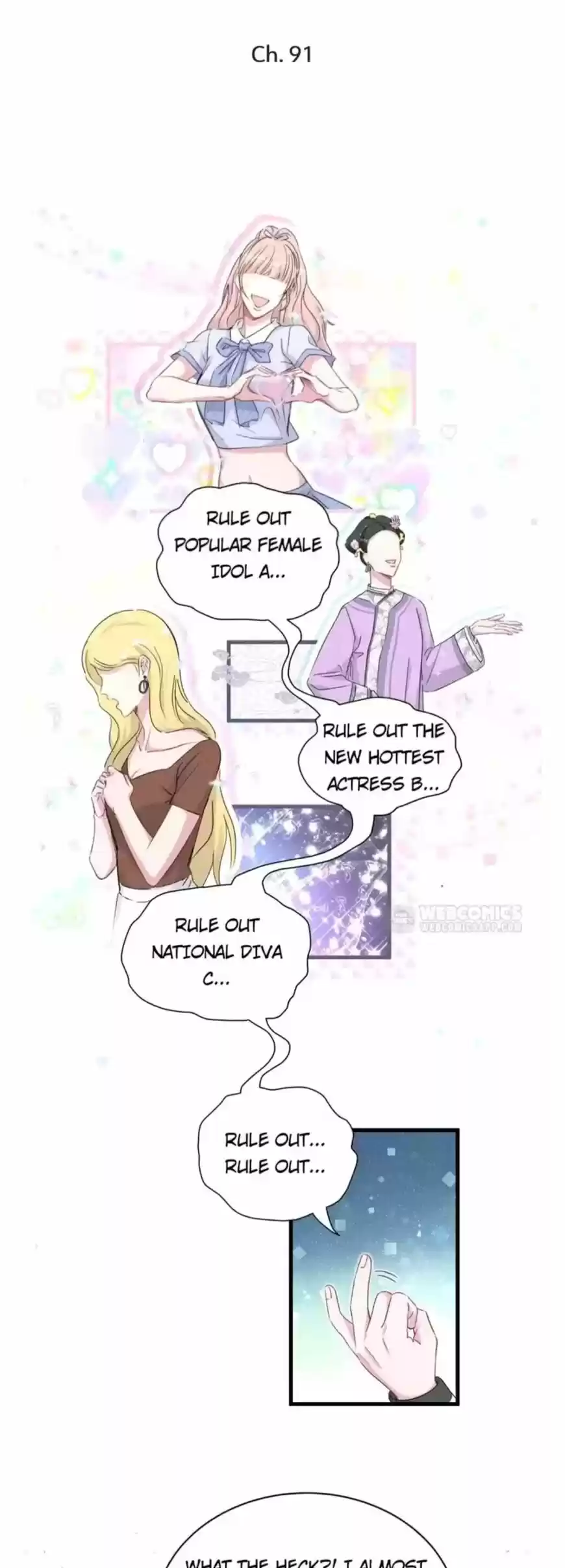 Whose Baby is it? ch.091